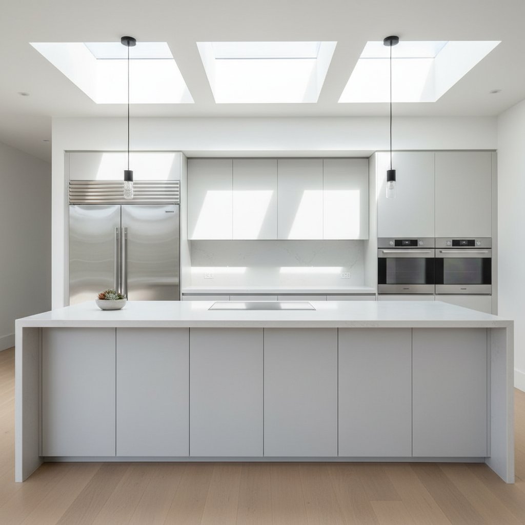 Penthouse Canary Wharf